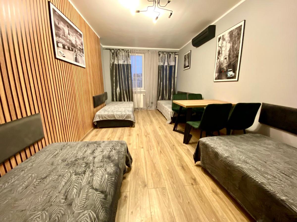 Apartament Komuny Paryskiej Wrocław Zewnętrze zdjęcie