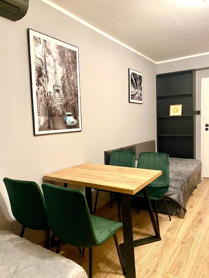 Apartament Komuny Paryskiej Wrocław Zewnętrze zdjęcie