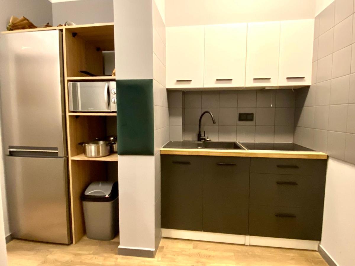Apartament Komuny Paryskiej Wrocław Zewnętrze zdjęcie