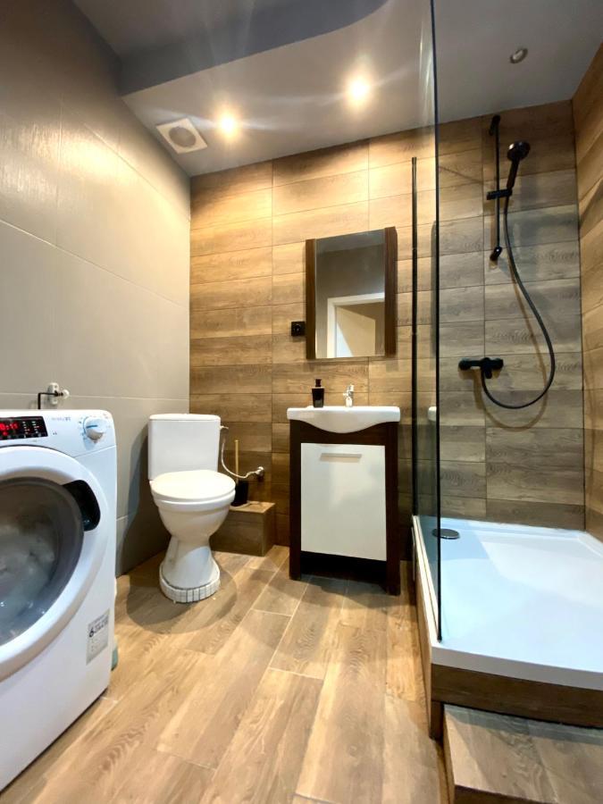 Apartament Komuny Paryskiej Wrocław Zewnętrze zdjęcie