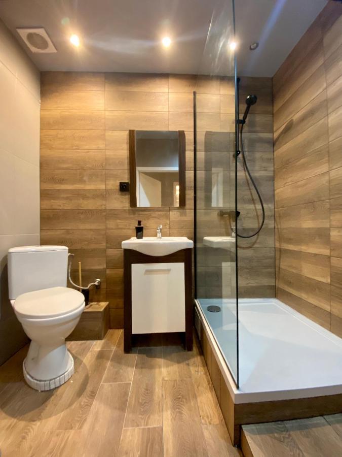 Apartament Komuny Paryskiej Wrocław Zewnętrze zdjęcie