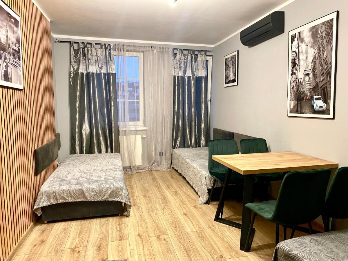 Apartament Komuny Paryskiej Wrocław Zewnętrze zdjęcie